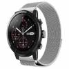 Tech-Protect Milanese Loop Silver - Xiaomi Amazfit 2/2S Stratos Tech-Protect Milanese Loop Silver - Xiaomi Amazfit 2/2S Stratos